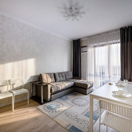 Бизнес И Отдых Almaty Extérieur photo
