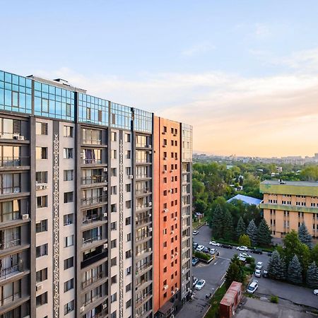 Бизнес И Отдых Almaty Extérieur photo
