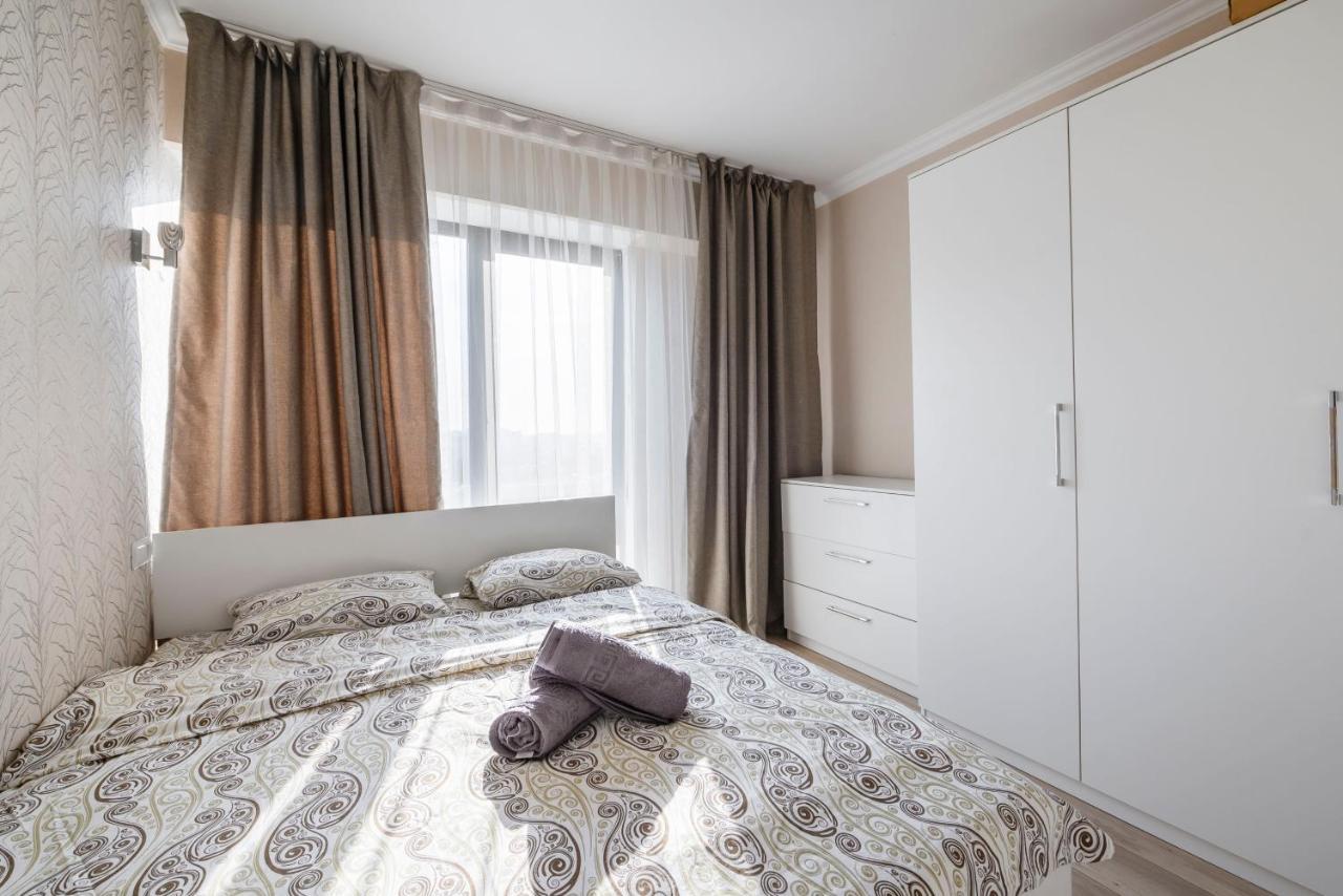 Бизнес И Отдых Almaty Extérieur photo
