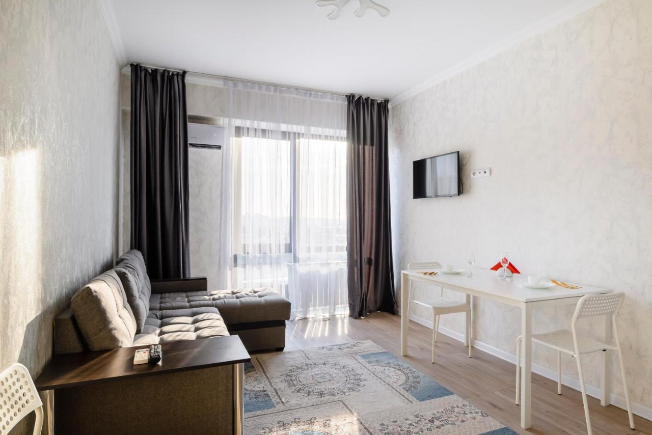 Бизнес И Отдых Almaty Extérieur photo