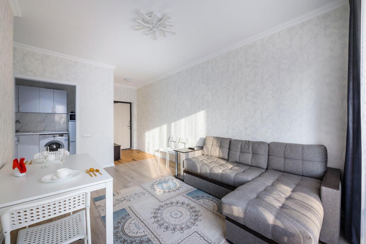 Бизнес И Отдых Almaty Extérieur photo
