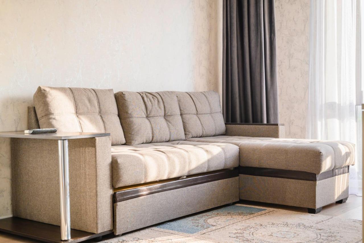 Бизнес И Отдых Almaty Extérieur photo