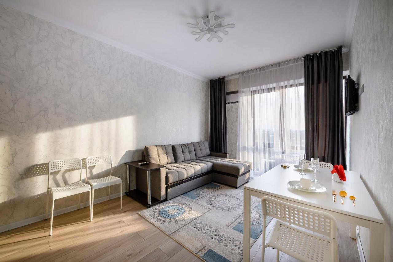 Бизнес И Отдых Almaty Extérieur photo