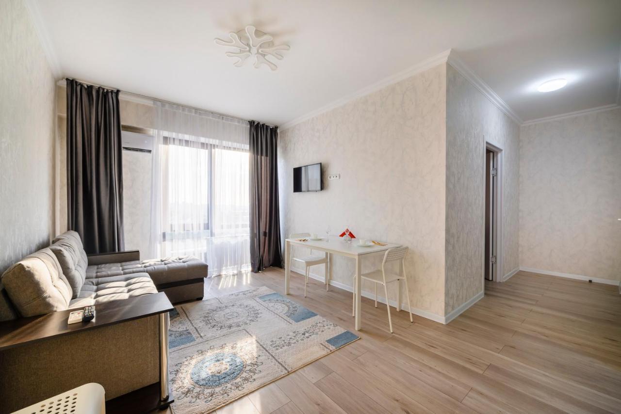 Бизнес И Отдых Almaty Extérieur photo