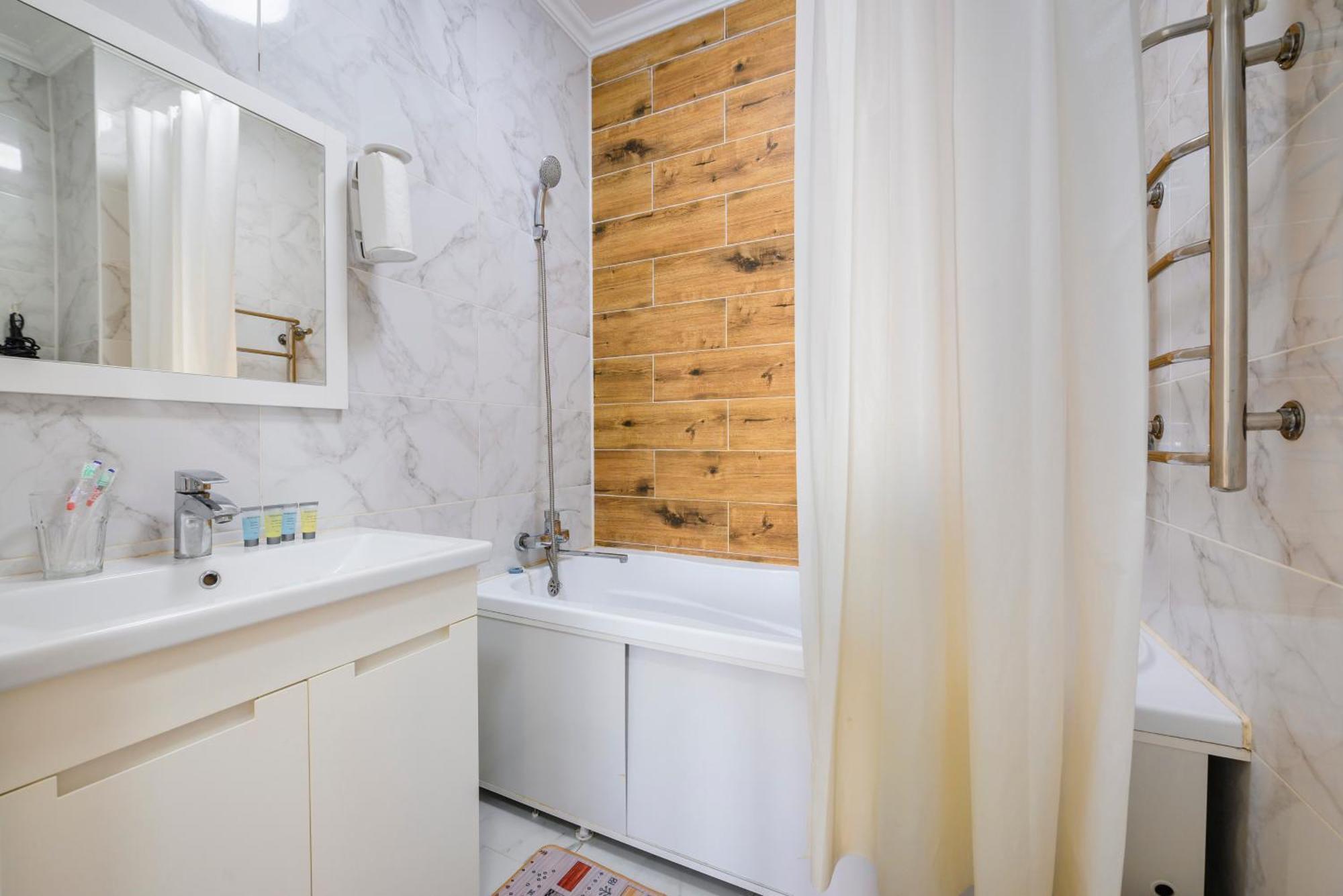 Бизнес И Отдых Almaty Extérieur photo
