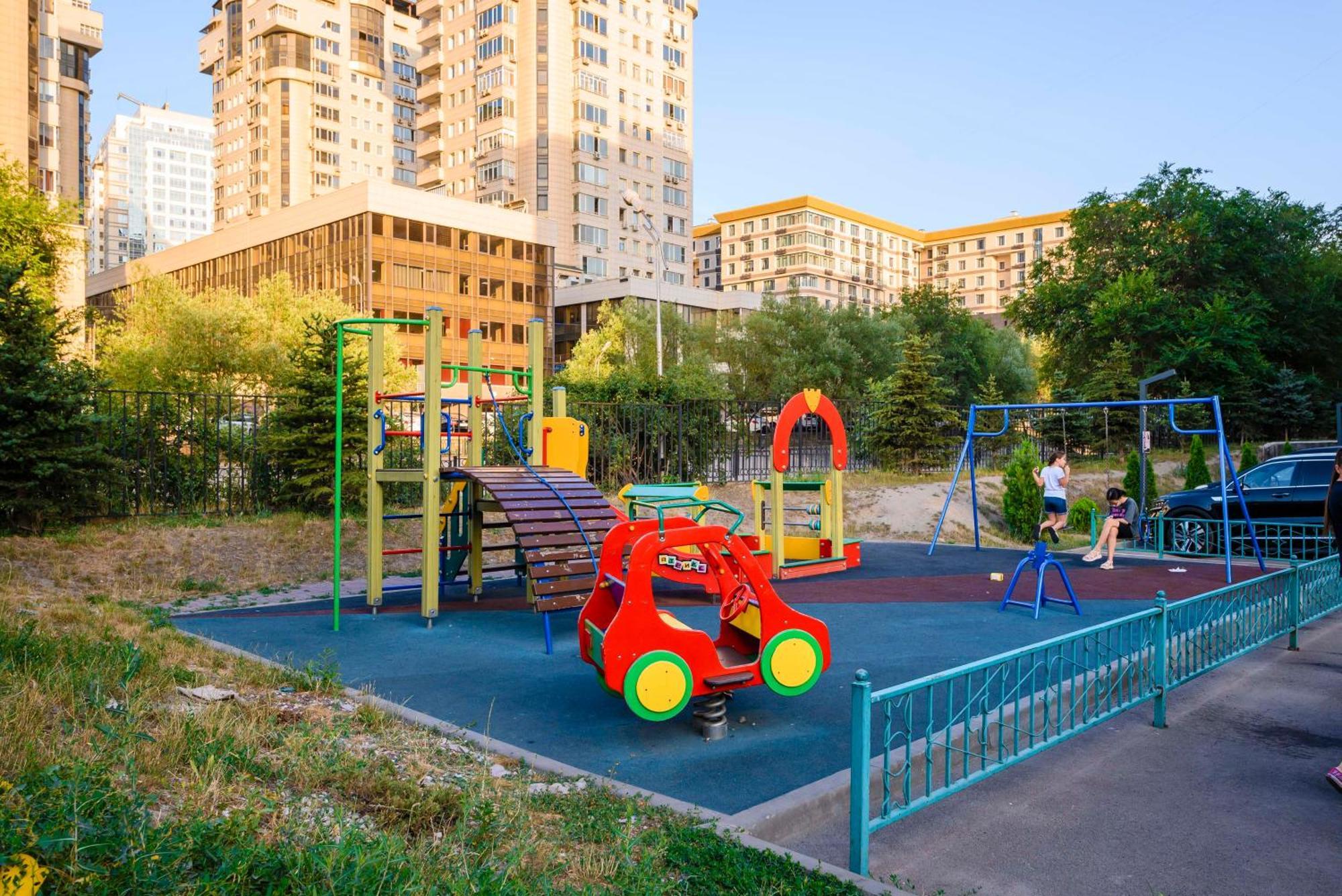 Бизнес И Отдых Almaty Extérieur photo